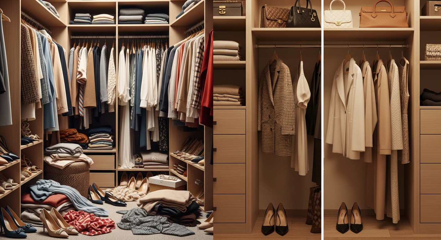 The Capsule Wardrobe Is a Lie (Sort Of)