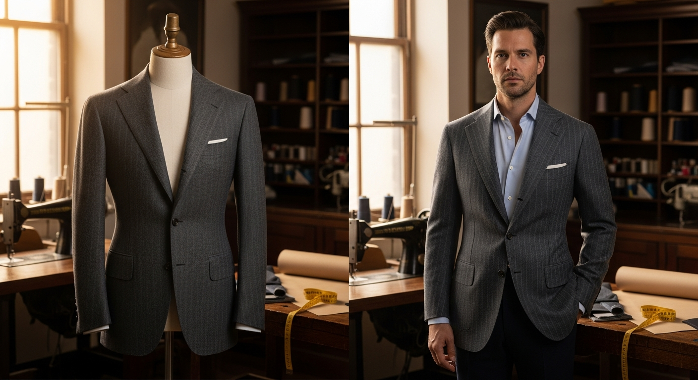 How Your Clothes Should Actually Fit