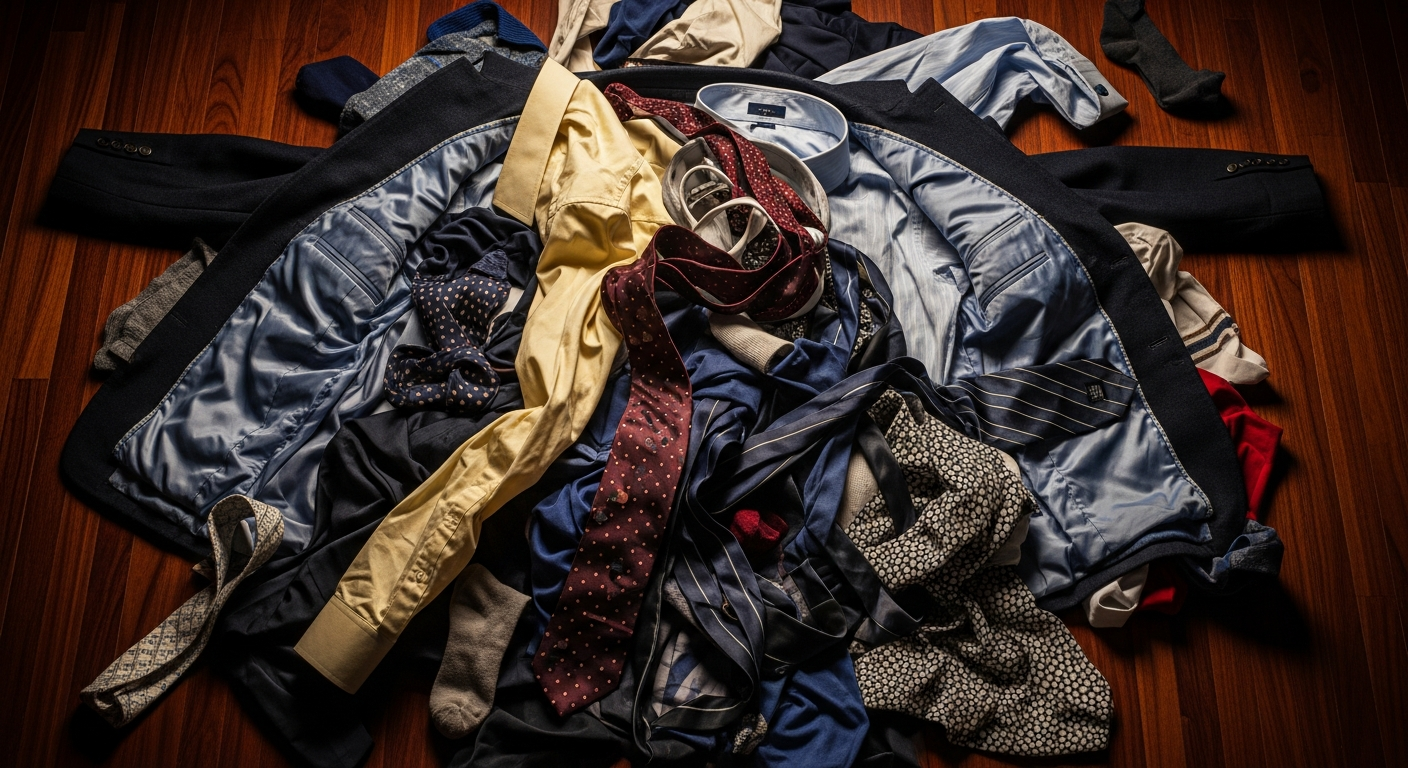 The Problem With Men's Style Advice
