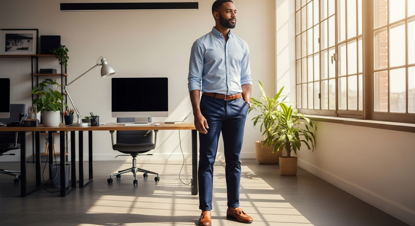 Smart Casual Explained (Finally)